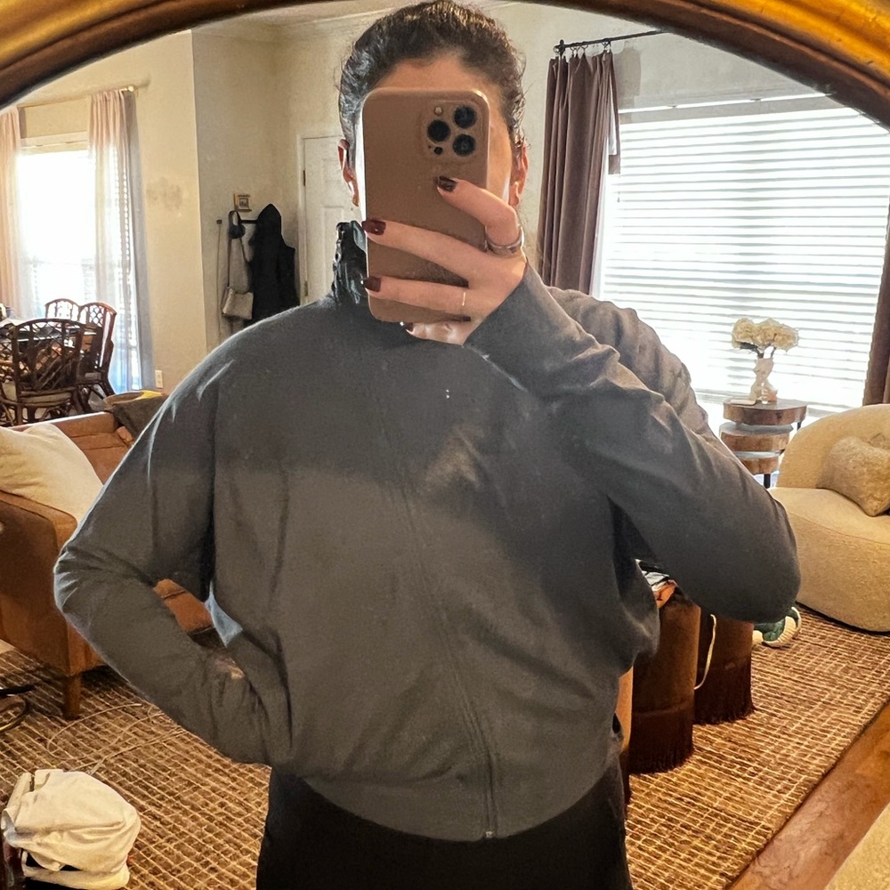 Athleisure Jacket